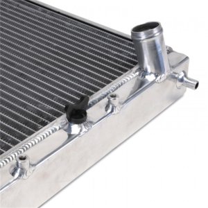 Acura Integra Radiator - Skunk2 Racing - Alpha Series, Dual Core, Full Size, Manual Trans. - `94-`01